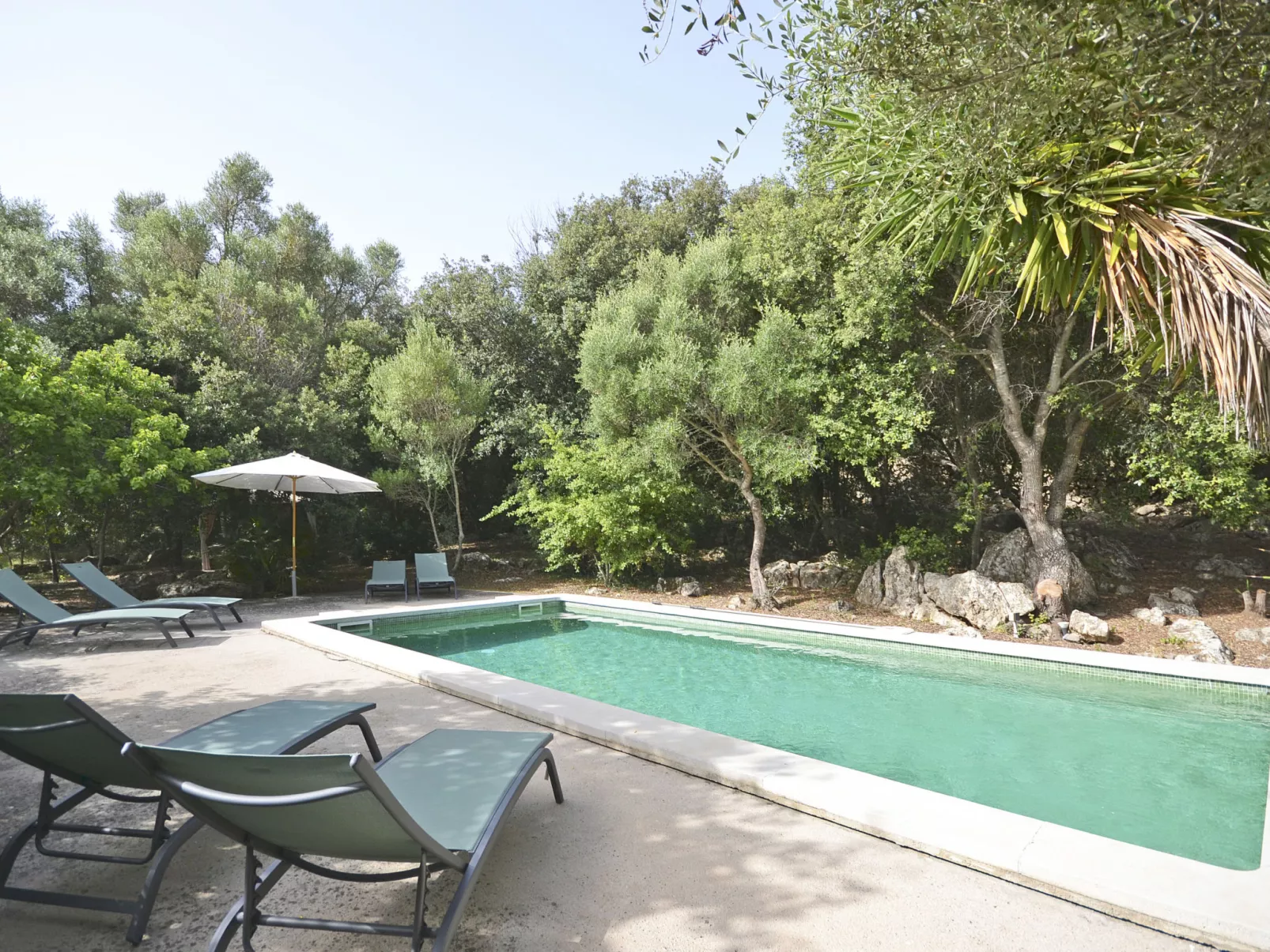 Es Romagueral - Outside