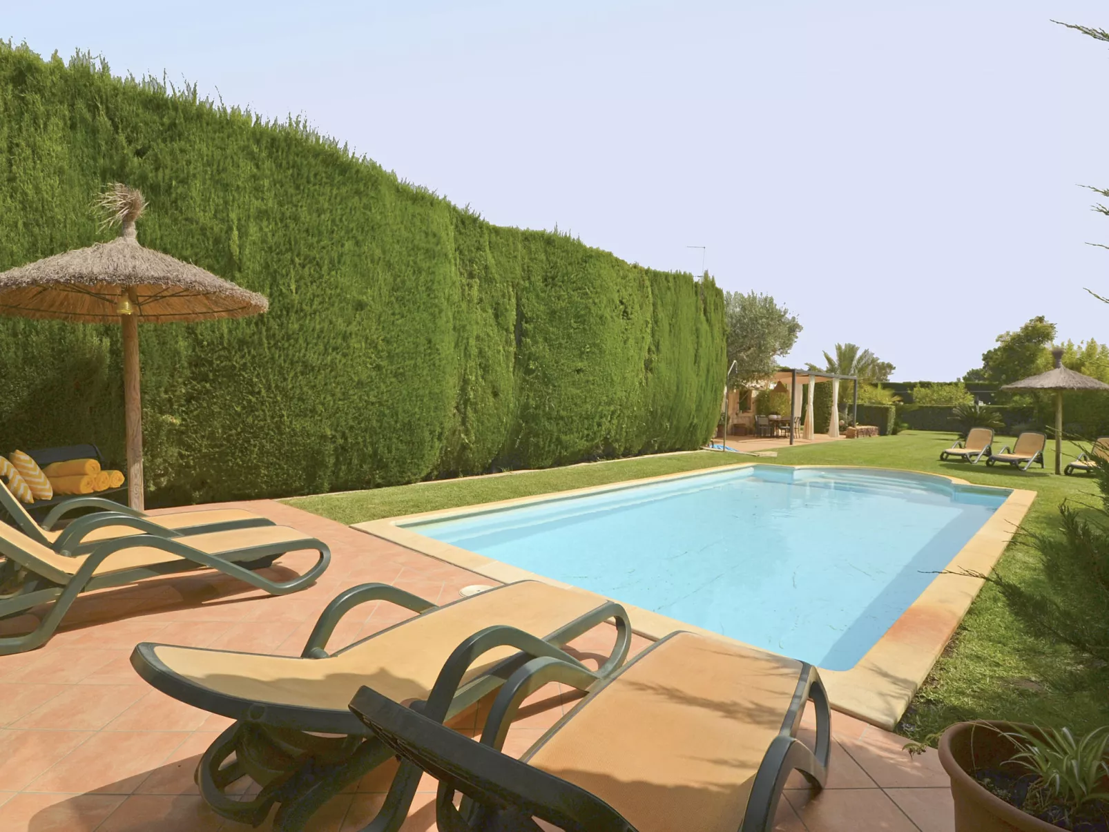 Bennassar - Draußen