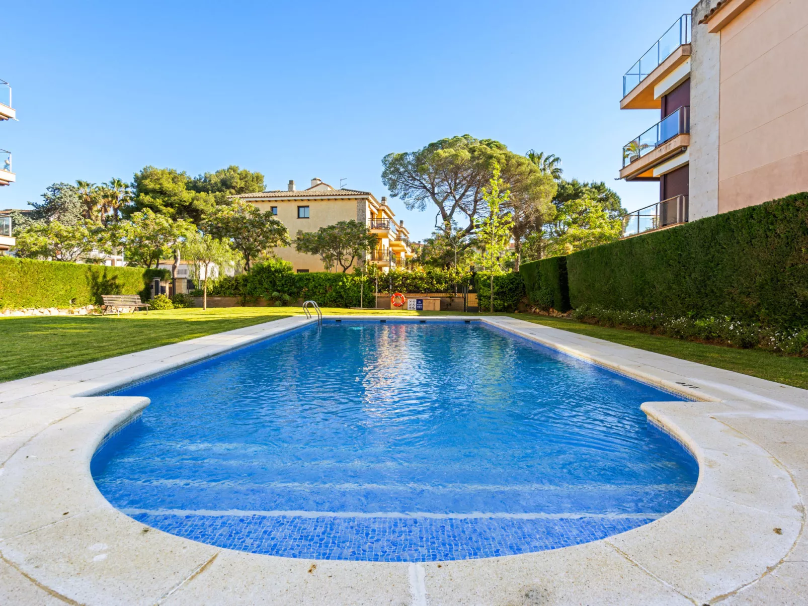 WELCS APARTAMENTO 155 PDA con piscina - Dehors