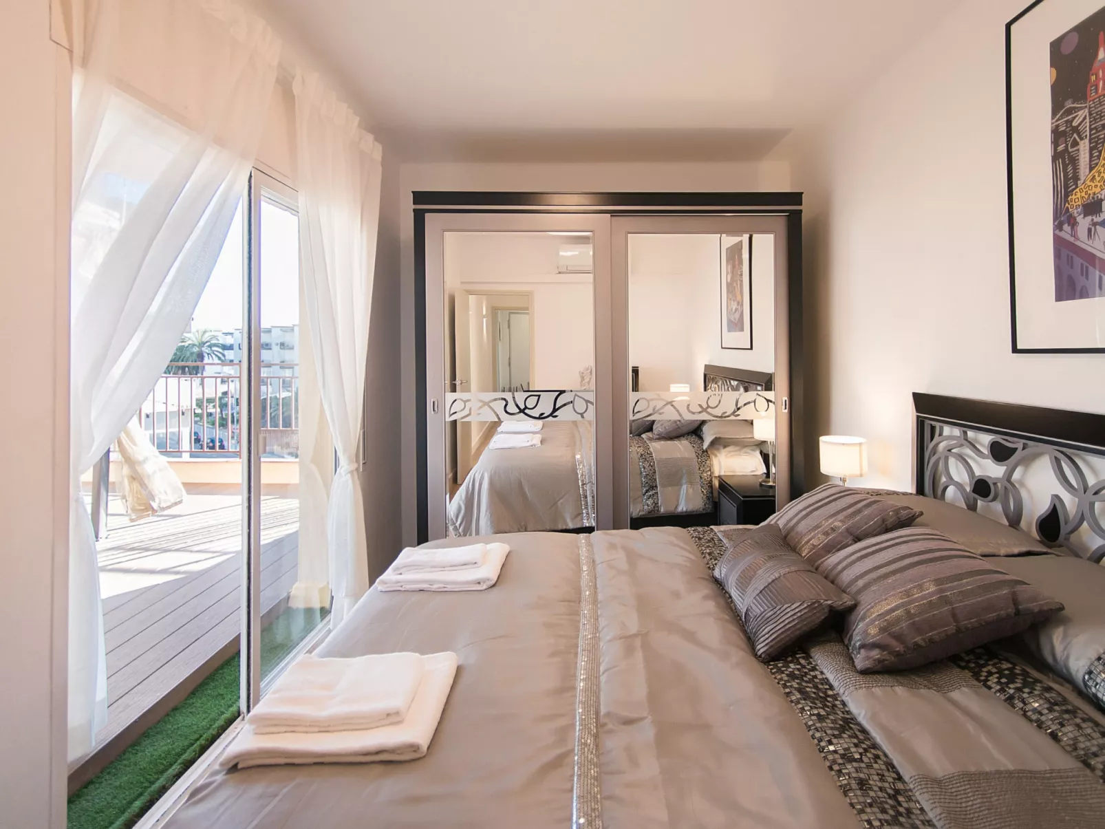 WELCS APARTAMENTO 225 EMP CERCA DEL MAR - Drinnen