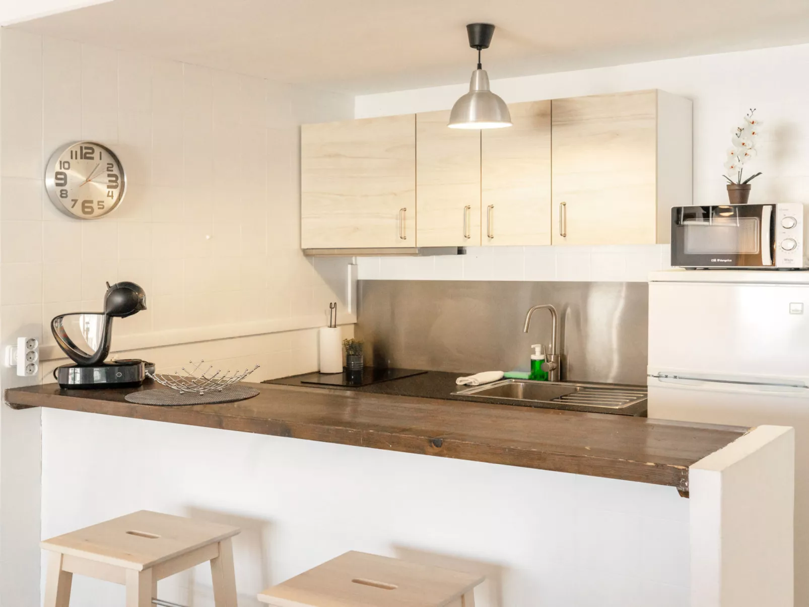 WELCS APARTAMENTO 100 EMP  con vistas al canal - Dedans