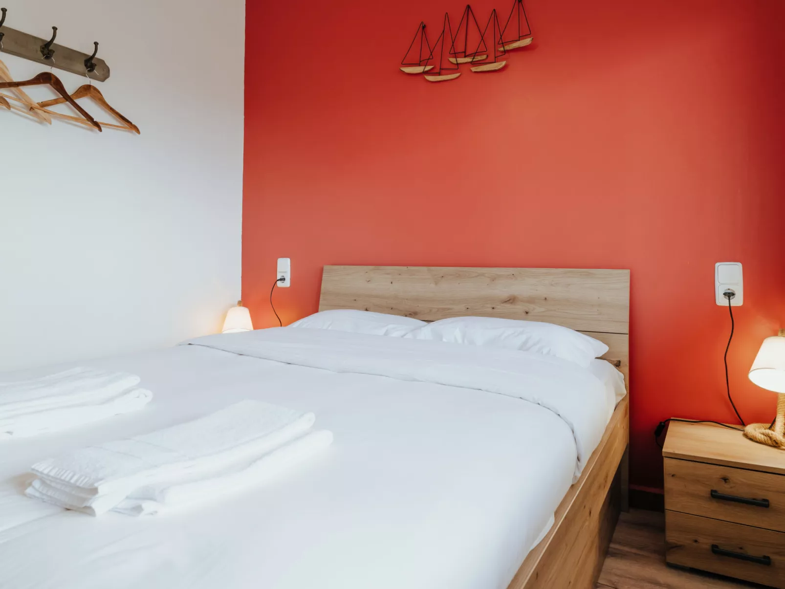 WELCS APARTAMENTO 193 EMP con vistas al canal - Dedans