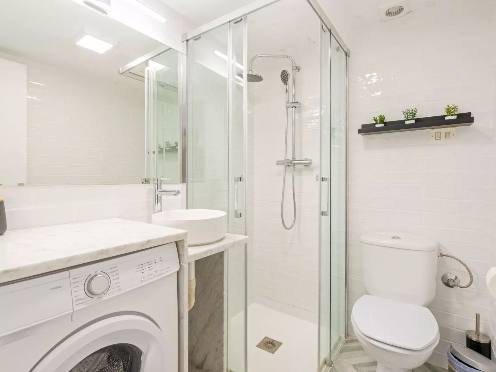 WELCS APARTAMENTO 058 EMP en Puerto con Terraza - Dedans