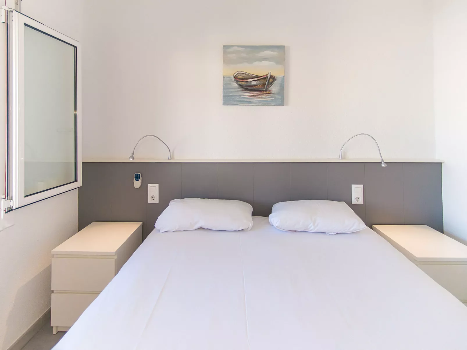 WELCS APARTAMENTO 059 EMP con vista al canal - Dedans