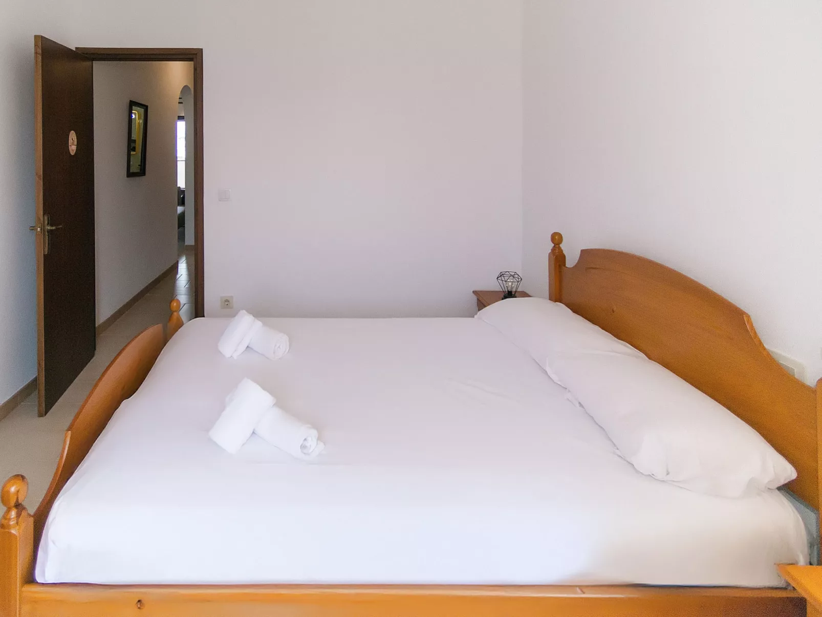 WELCS APARTAMENTO 243 EMP con terraza con vista - Dedans