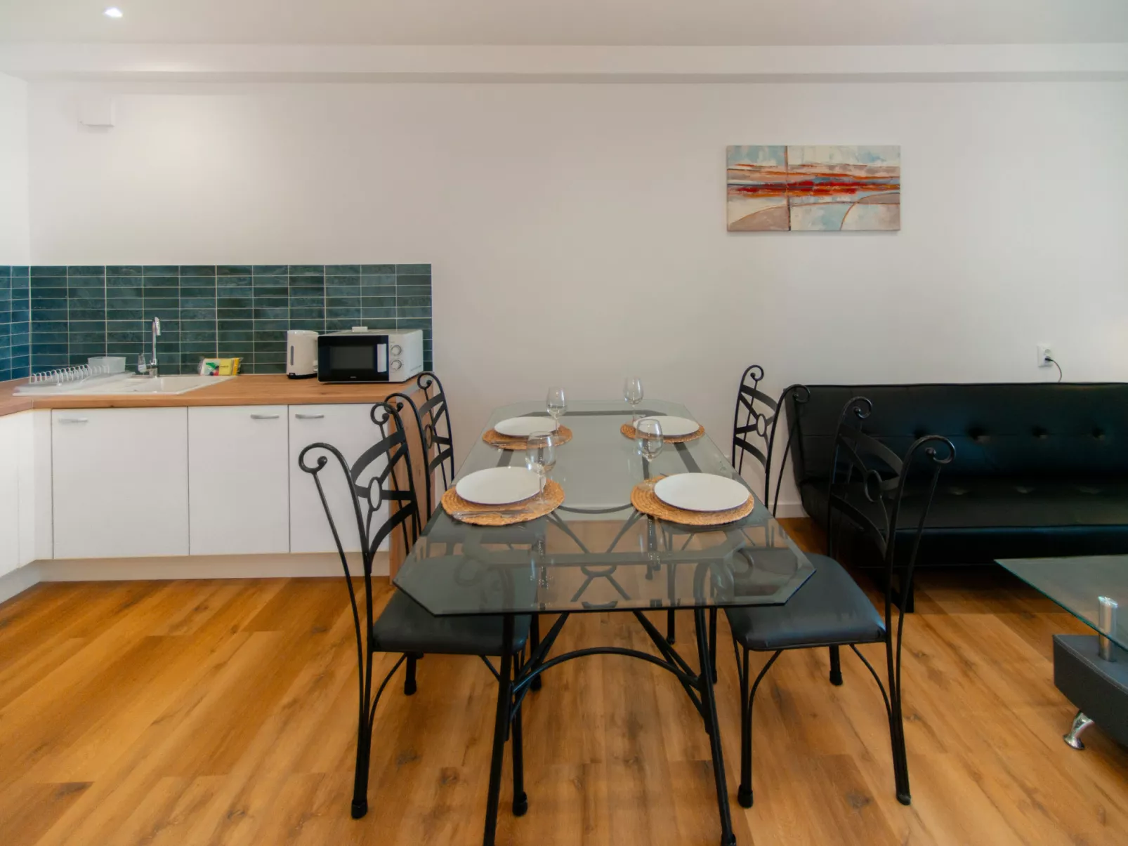 WELCS APARTAMENTO 261 EMP cerca de la playa - Dedans