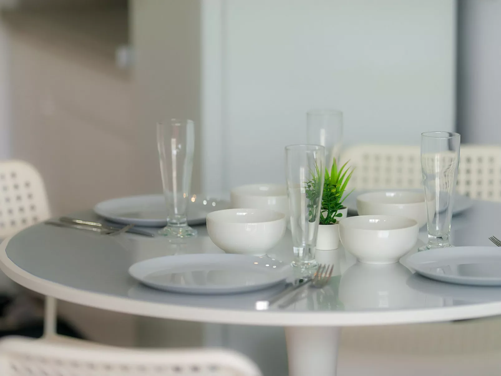 WELCS APARTAMENTO 255 EMP con terraza con vista - Drinnen