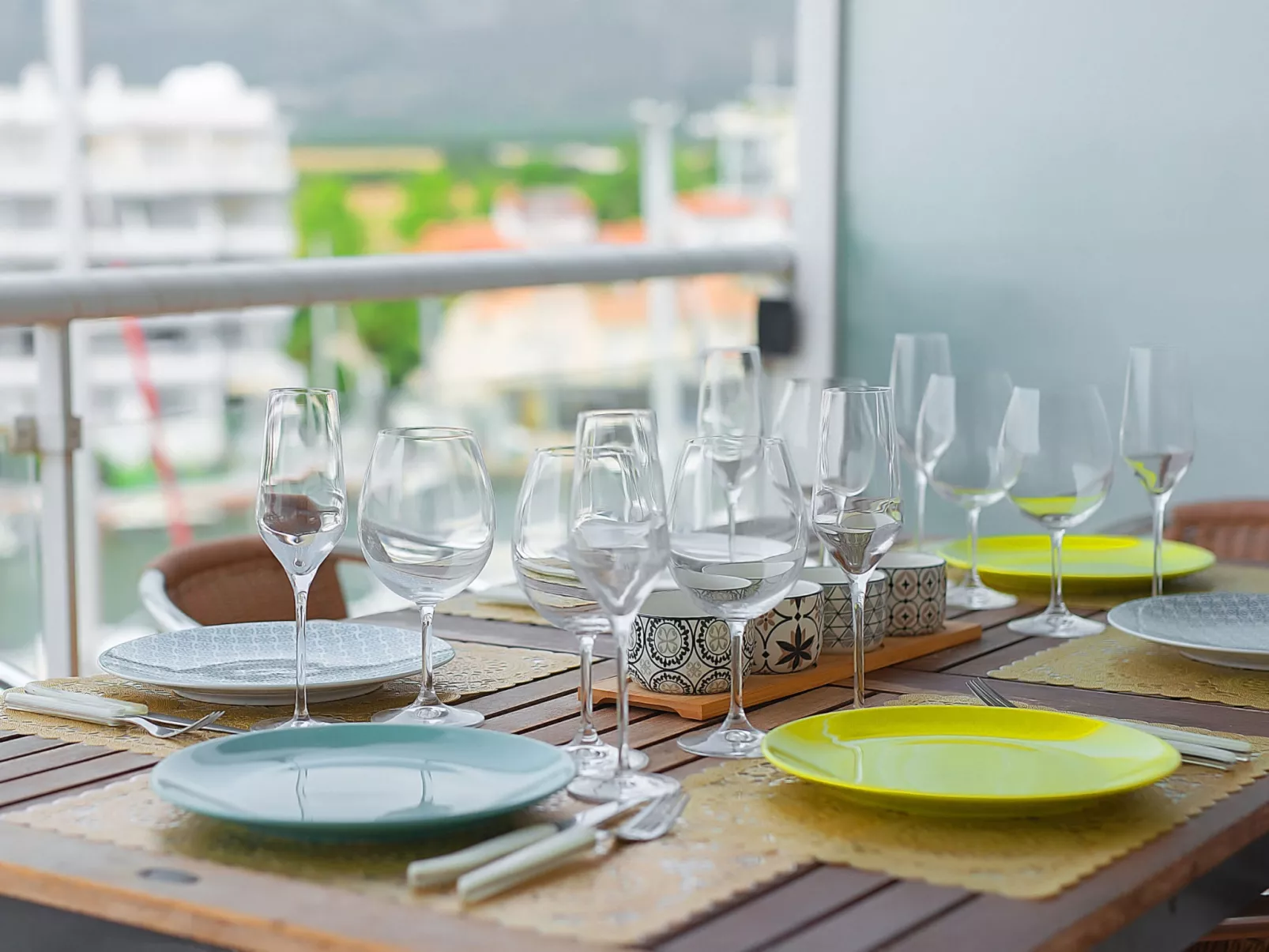 WELCS APARTAMENTO 254 EMP con vista al canal - Inside