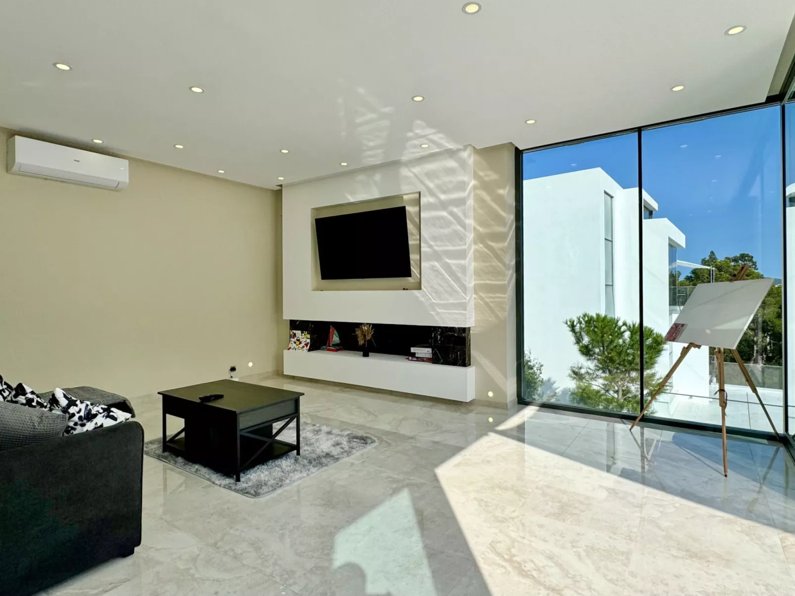 WELCS VILLA DE LUJO 177 EMP con piscina privada - Drinnen