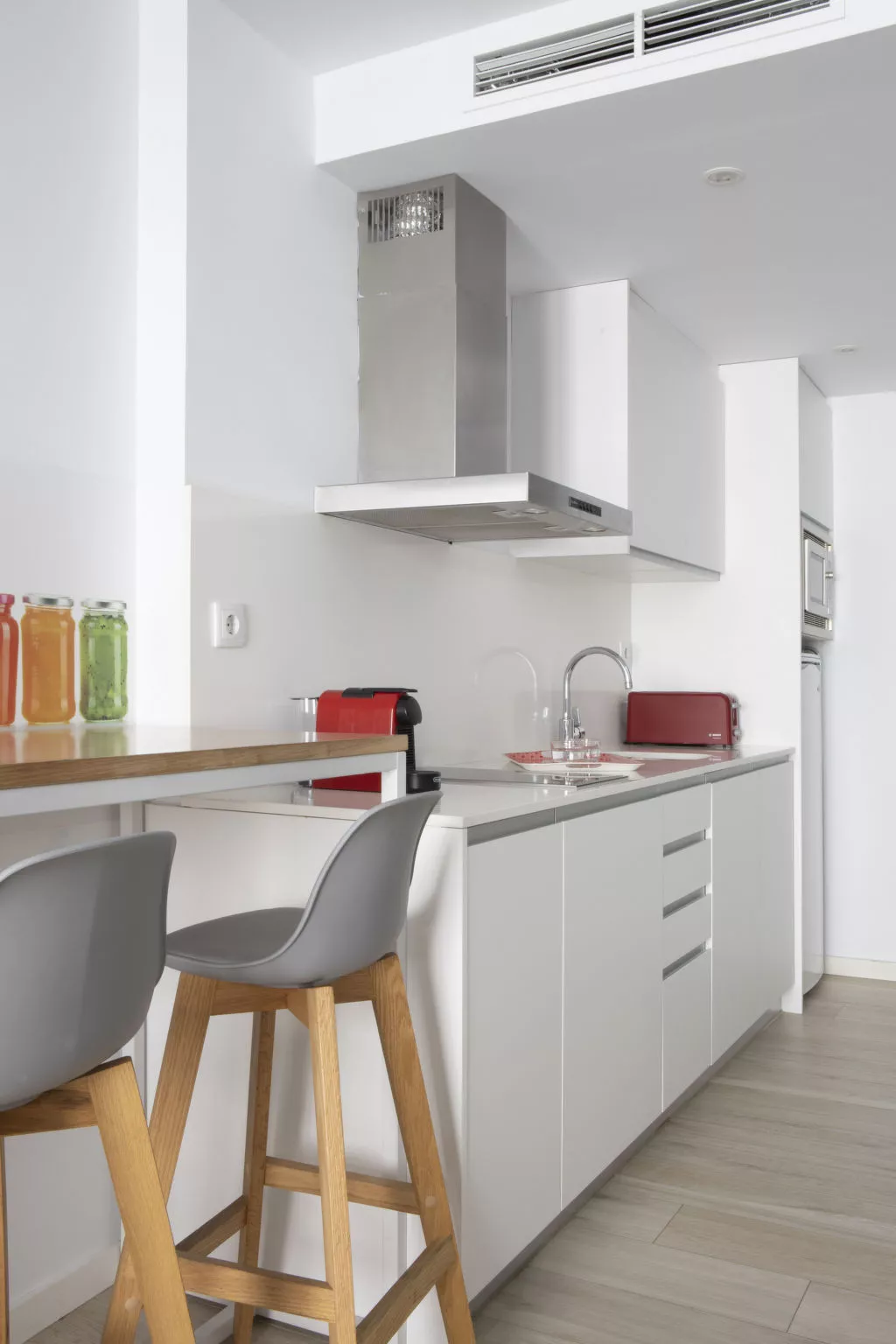URBAN SUITES SITGES 2 - Inside