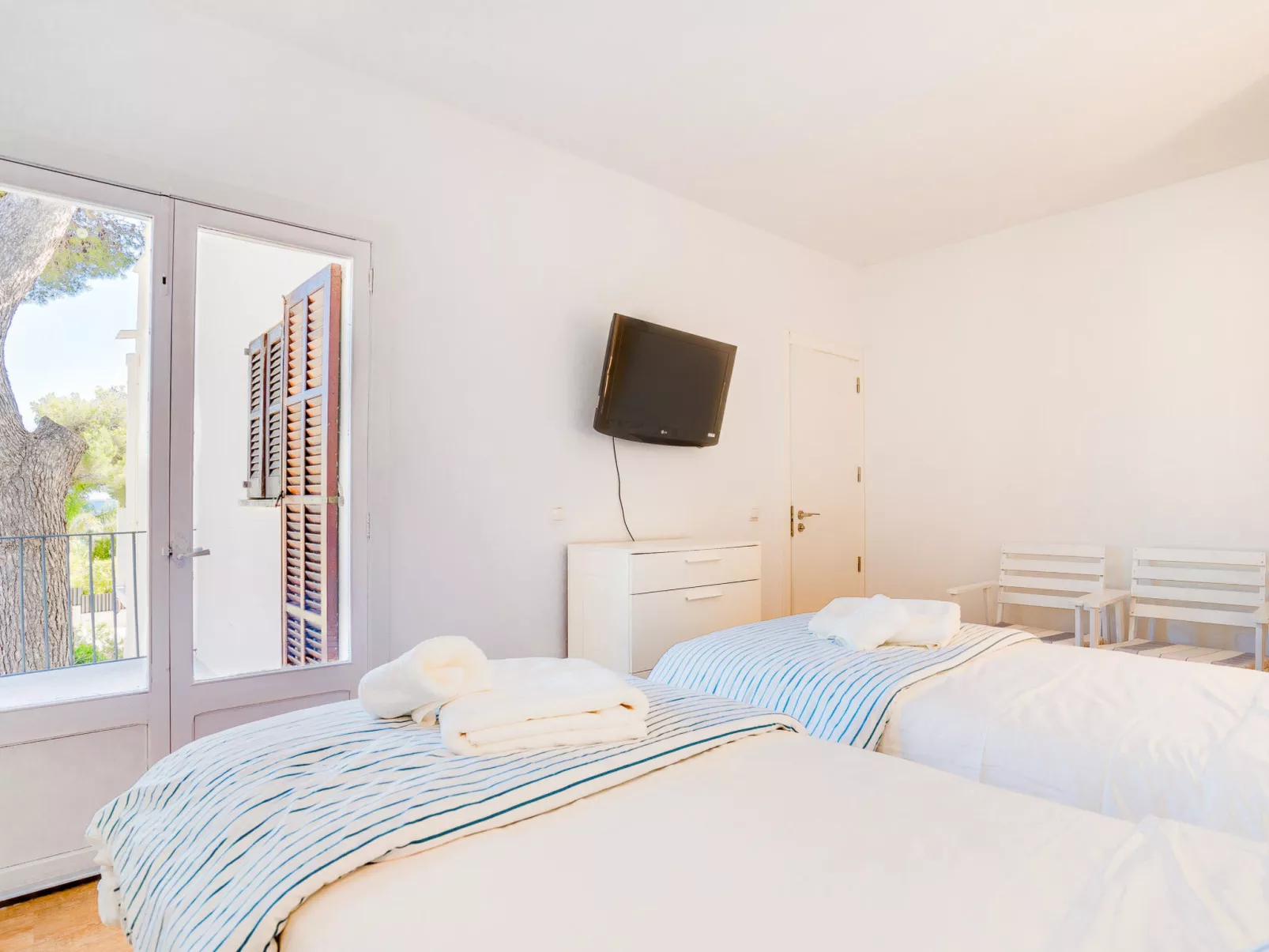 SES ALZINES APARTMENT - Dedans