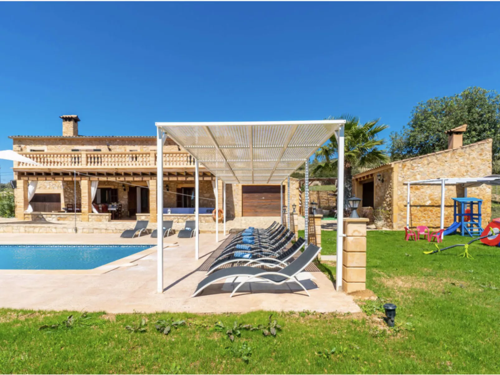 VILLA LORENZO MANACOR by PriorityVillas - Dehors