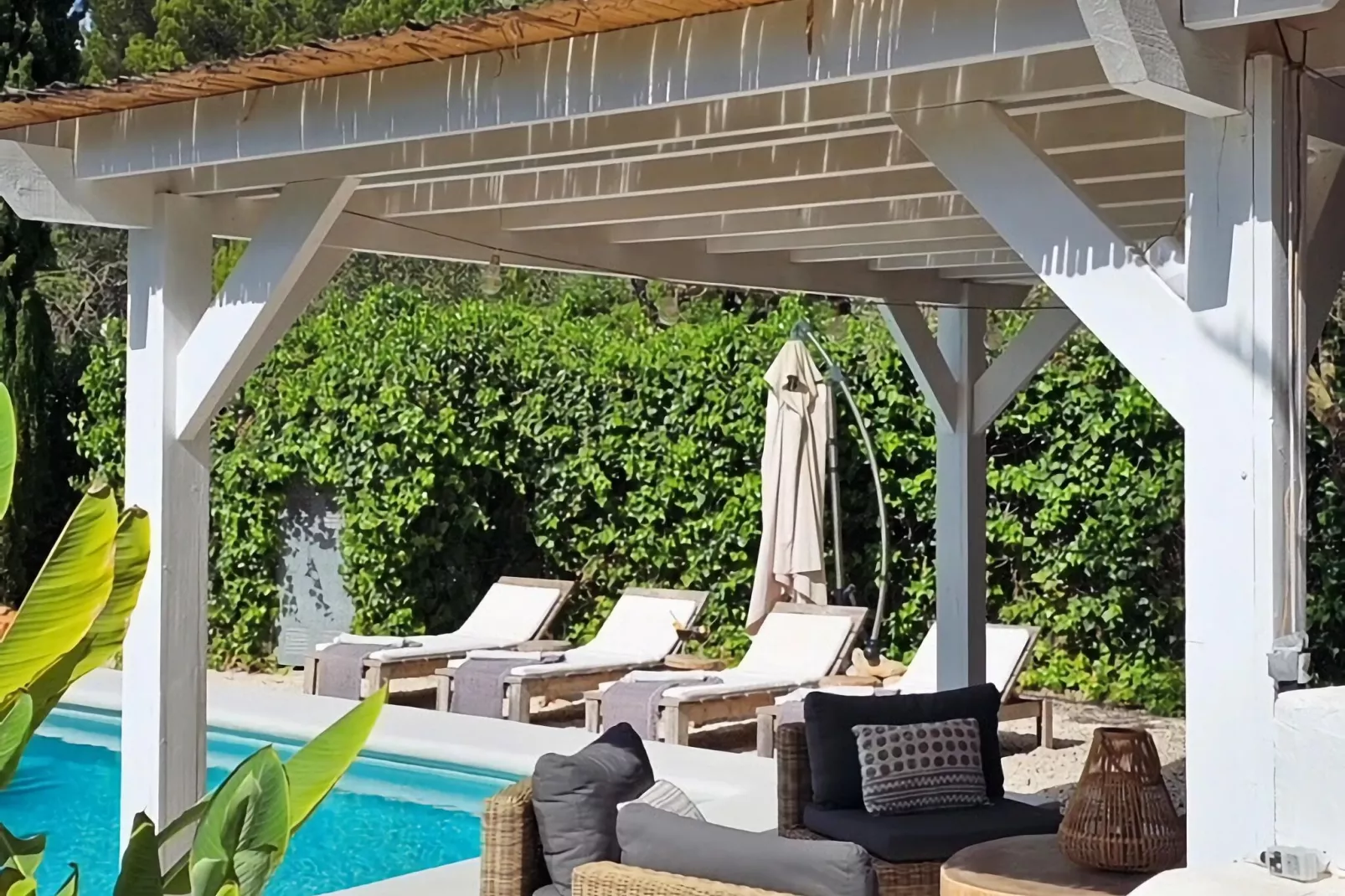 Finca de Piedra-Terrace balcony