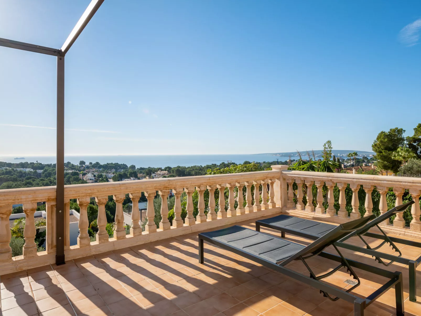 VILLA BENDINAT 10 - by Priority Villas - Draußen