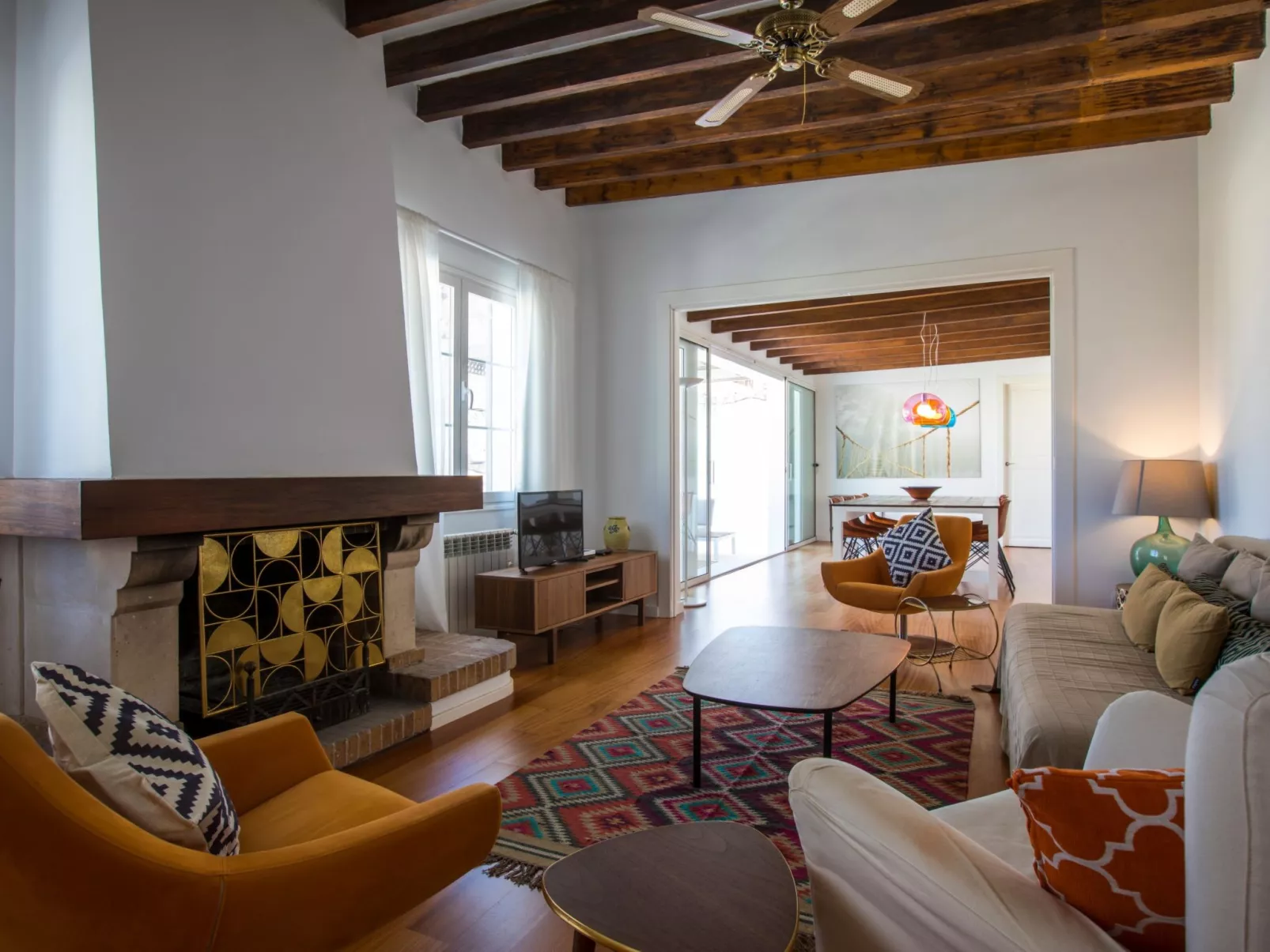 VILLA OASIS TERRA BLANCA - Drinnen