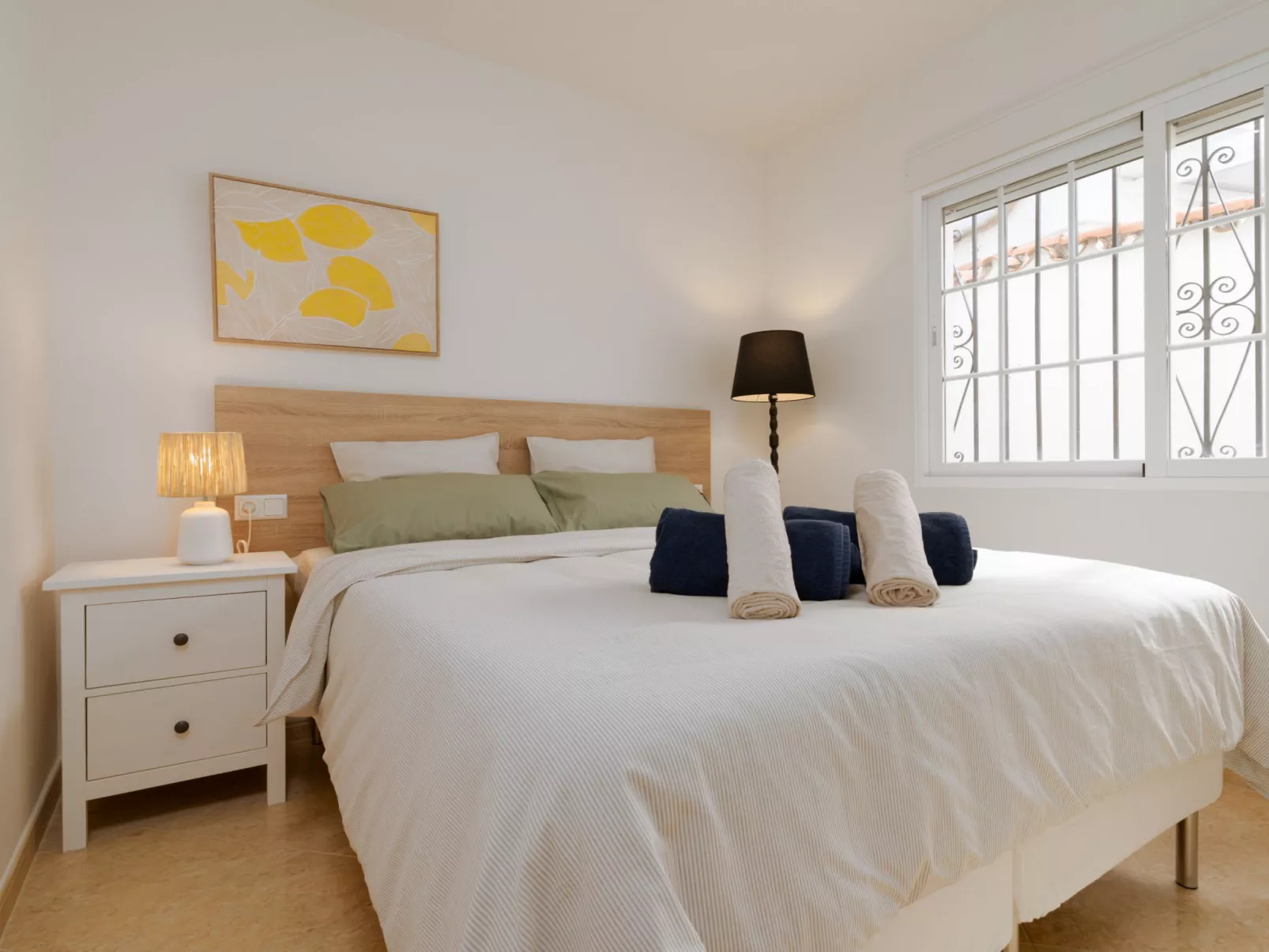 Casa Andasol A2 - Drinnen