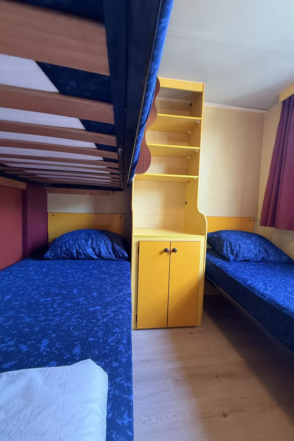 Camping Paradiso - Aranciona 7 - Dedans