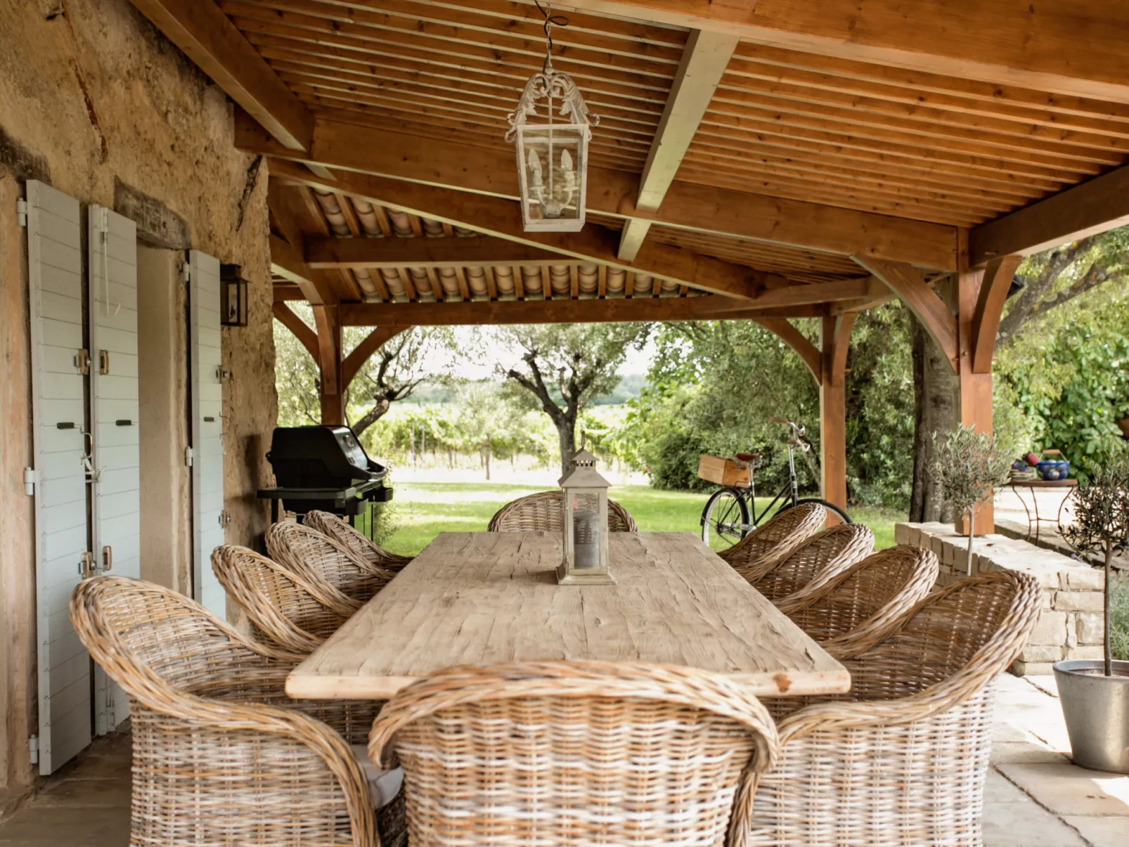 LI SIAN BEN - Outside