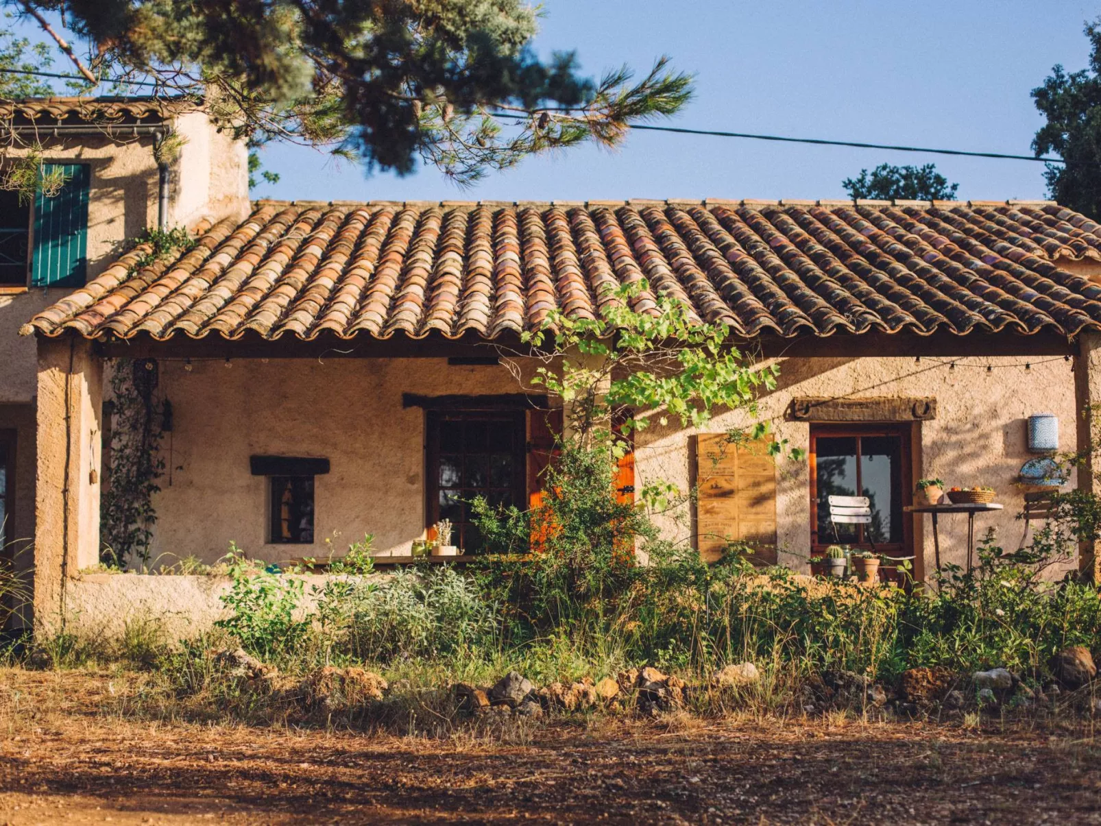 MAS DU PERIGOULIER - Outside