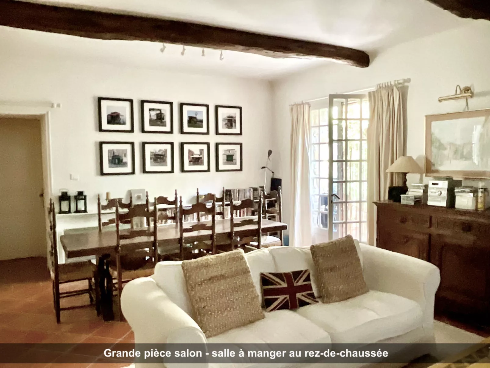 Lou Cigaloun - Dedans