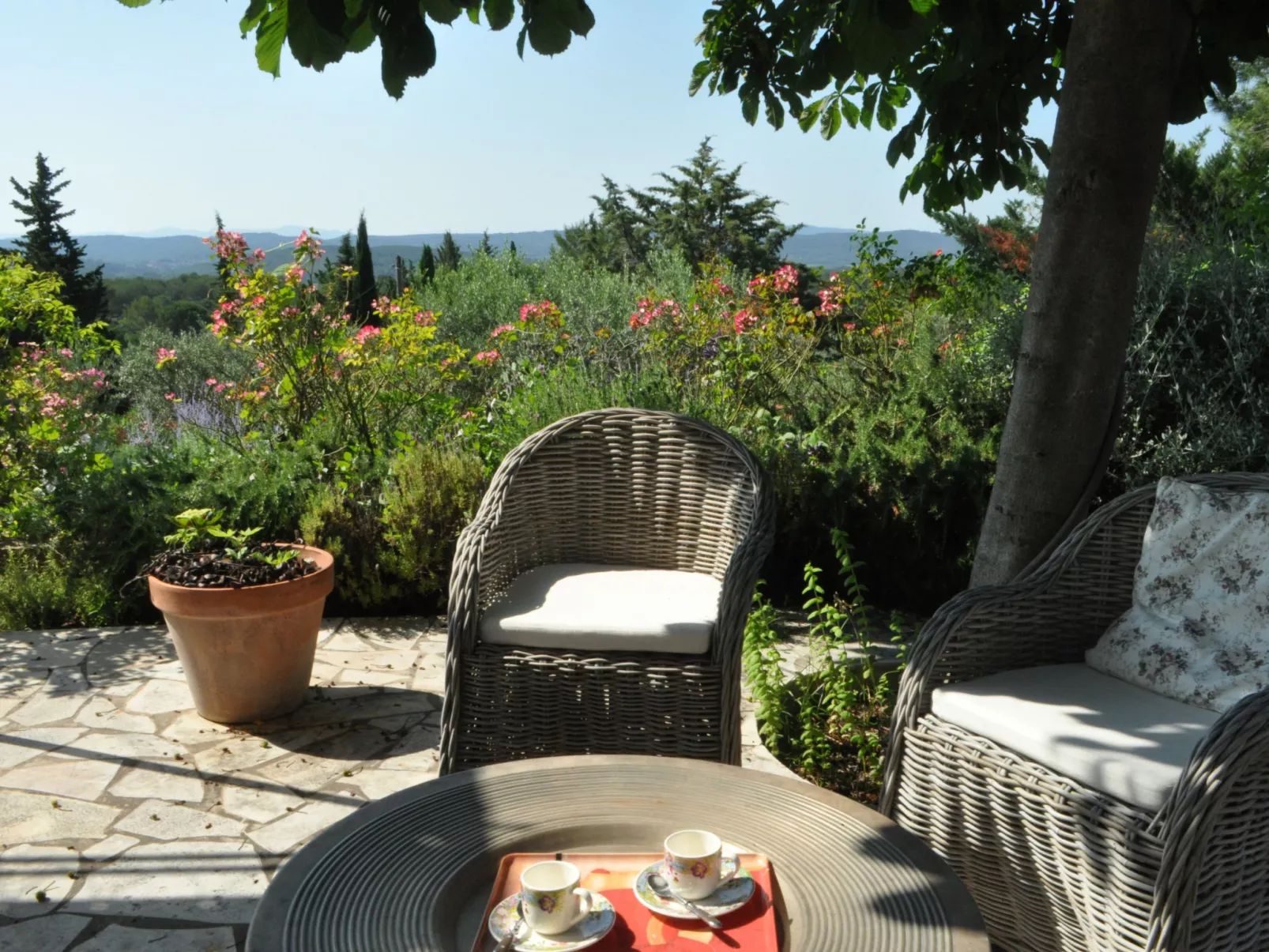 ARTS & FLORES - Dehors