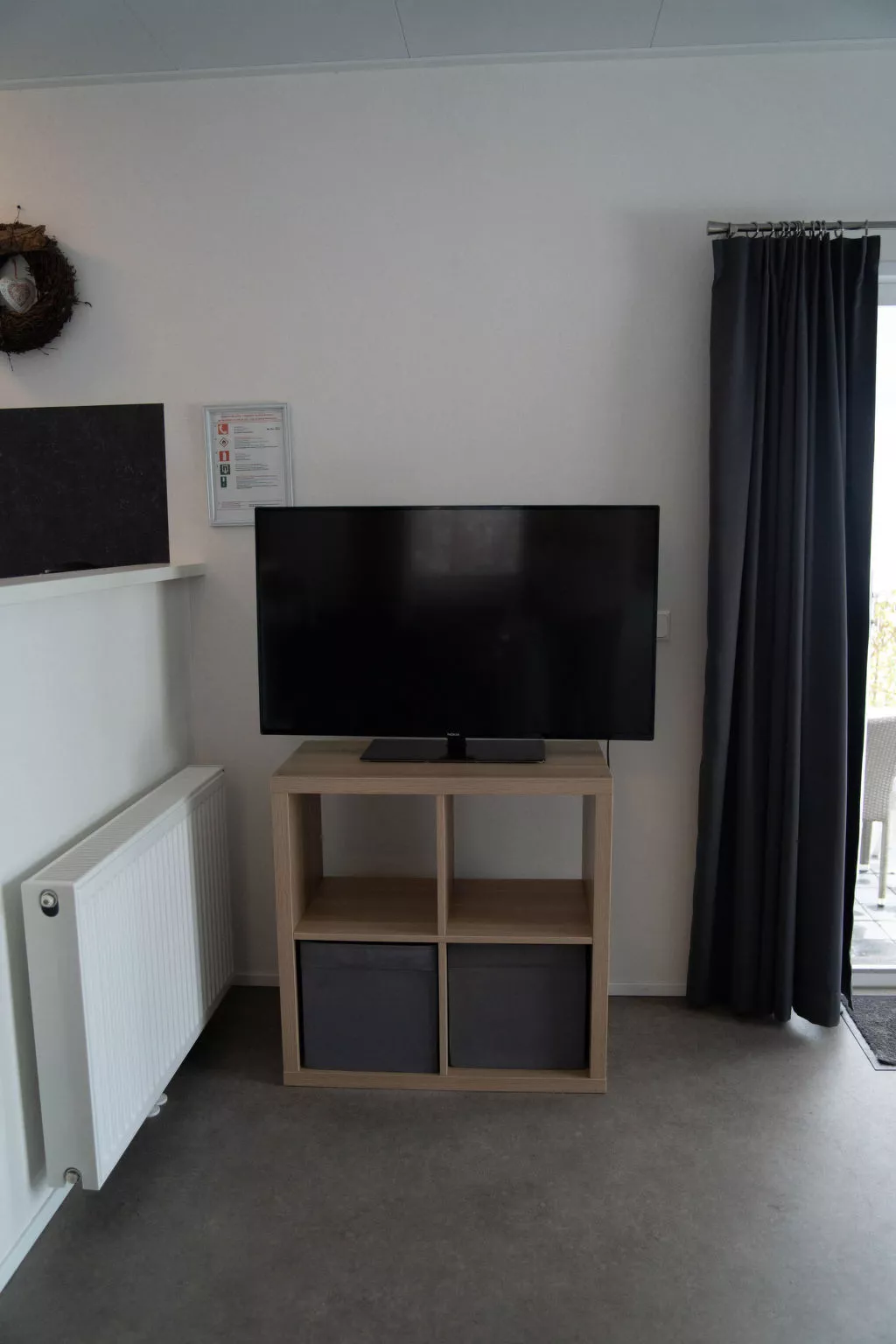 Camping Natuurlijk Limburg - Chalet 4 - Inside