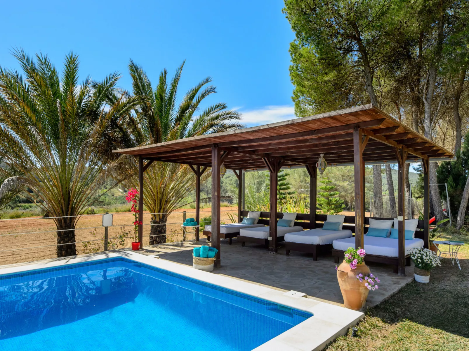 VILLA JAZMÍN - Inside