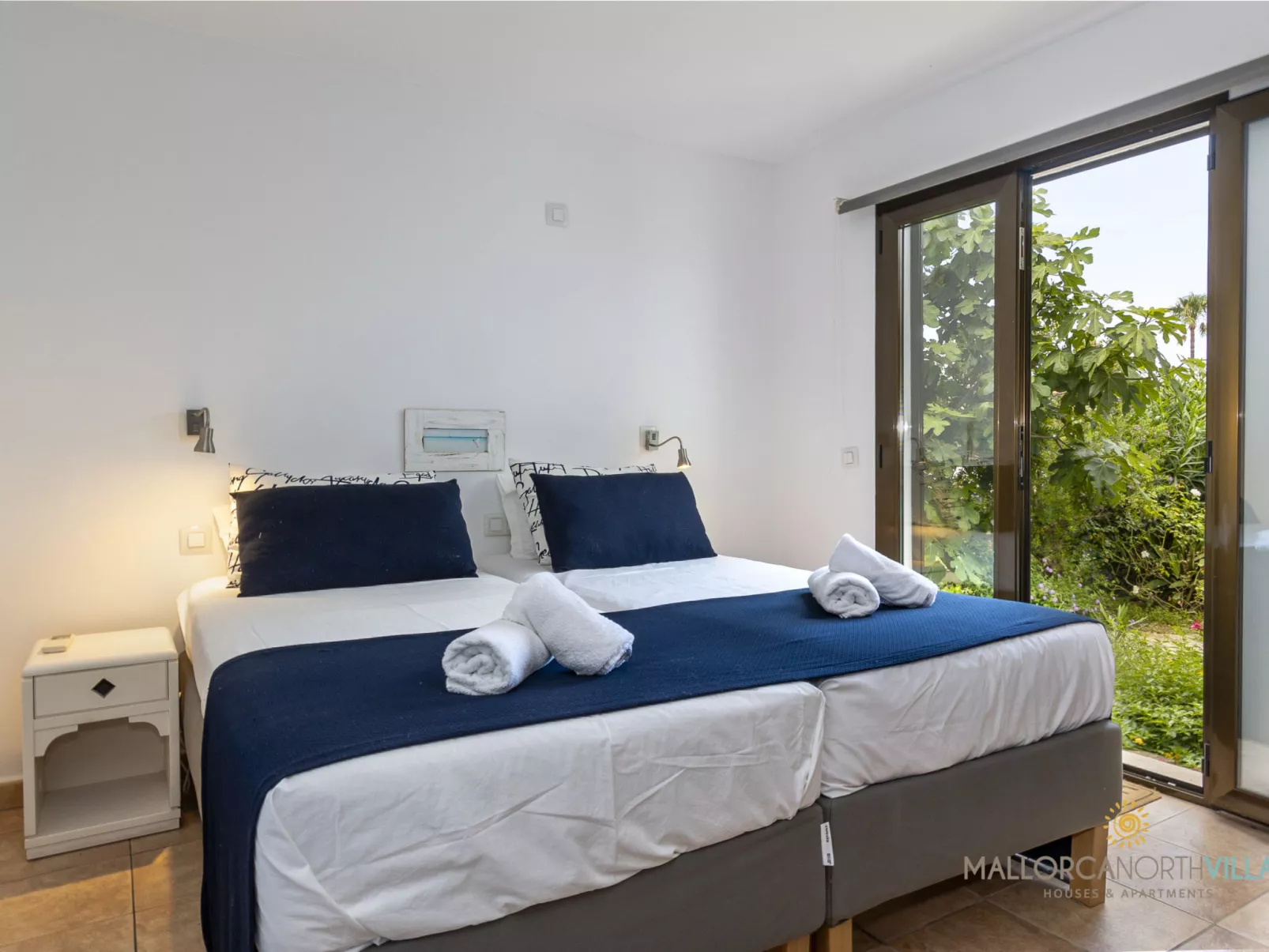 Club del Sol 8: Acogedor Apartamento con Piscina - Dedans