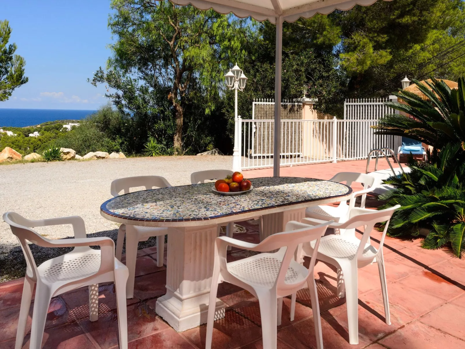 VILLA SA DESCUBERTA - Draußen