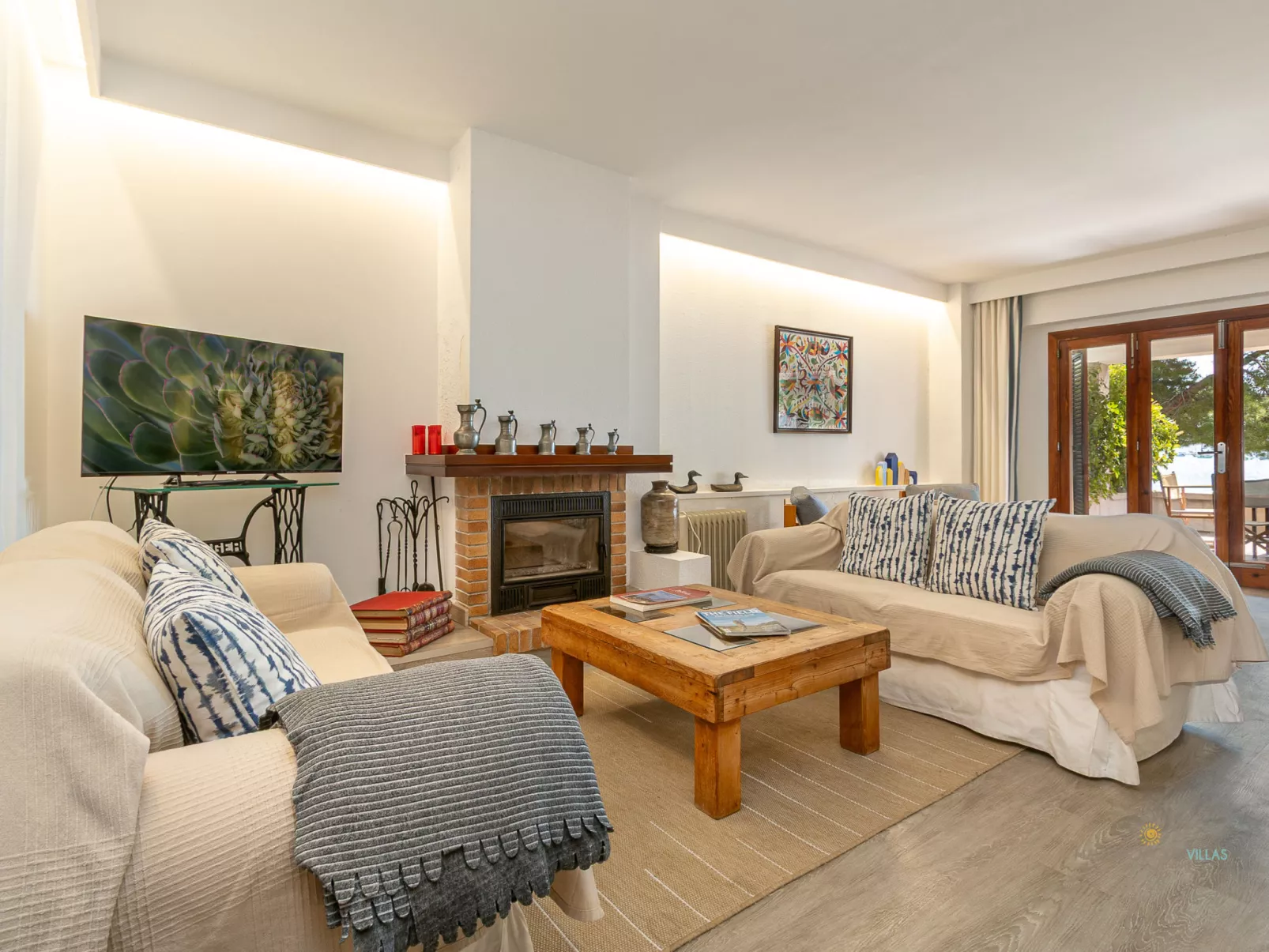 Apartamento Bel: Primera Línea en Pine Walk - Inside