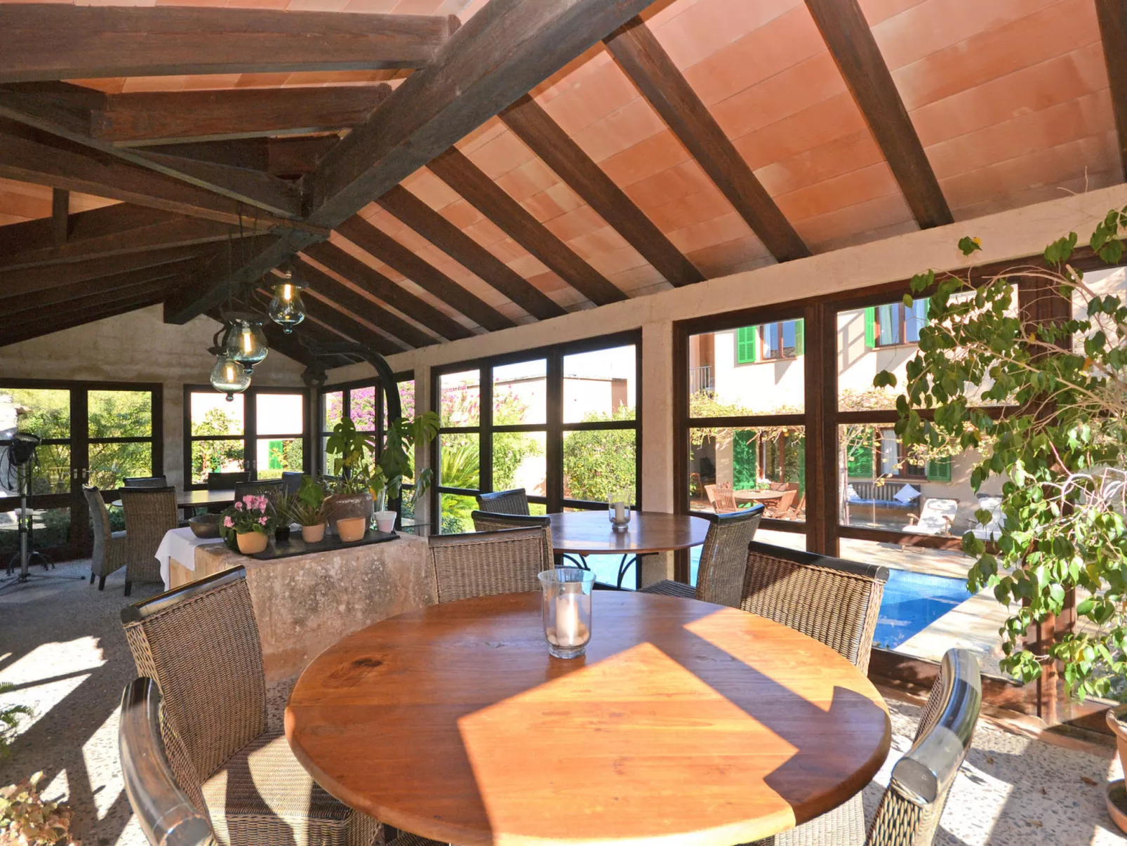 Can Casta (Sonrisa 12) - Dehors