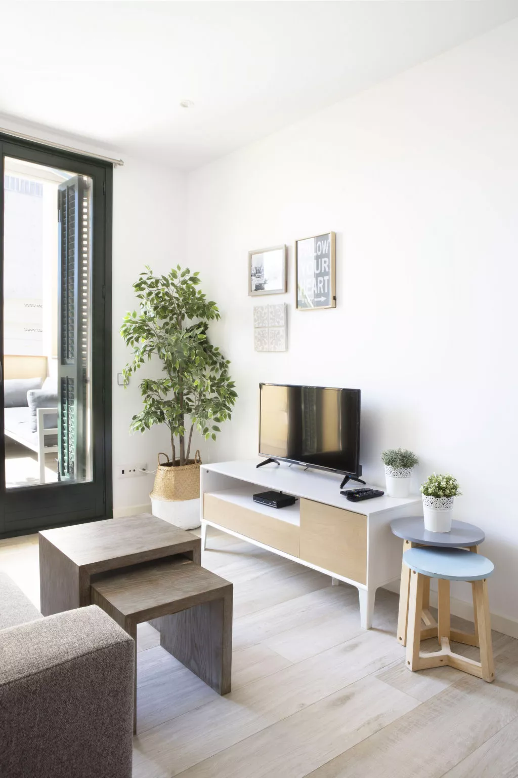 URBAN SUITES SITGES TERRACE - Dedans