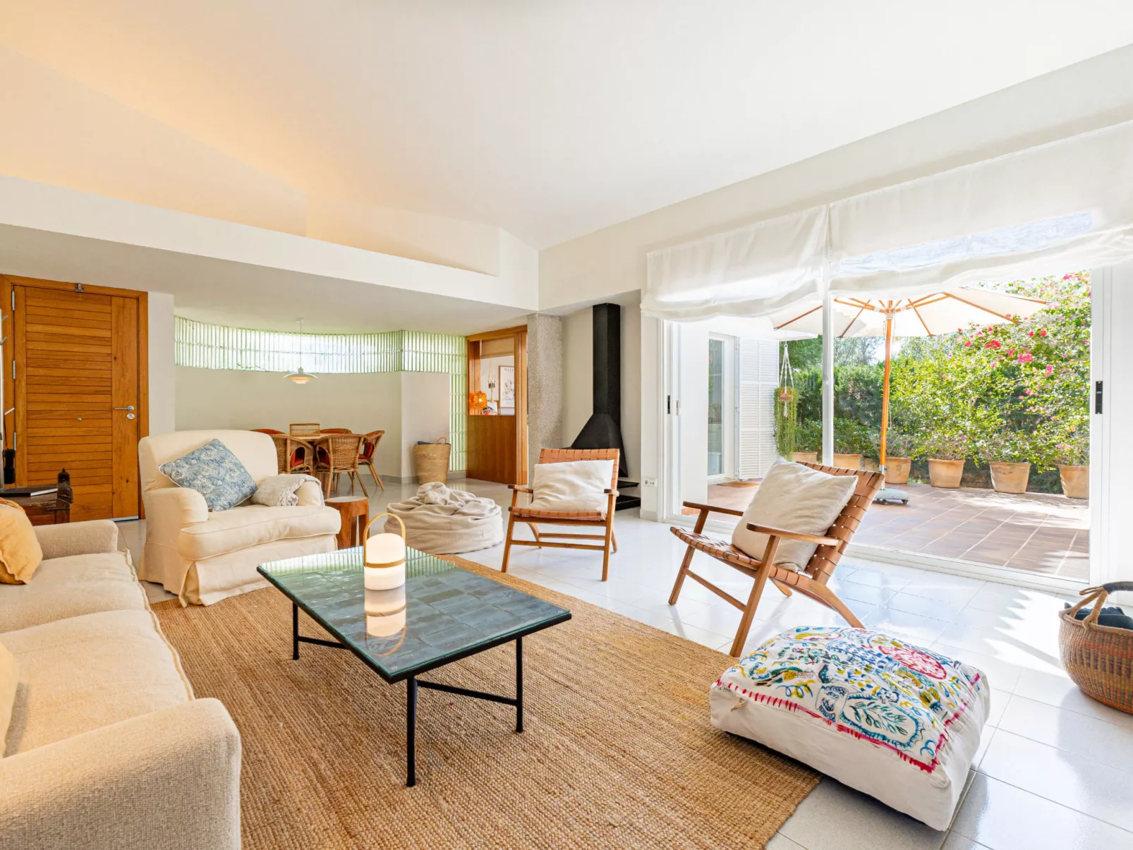 VILLA CAN POP DES TRENC - Dedans