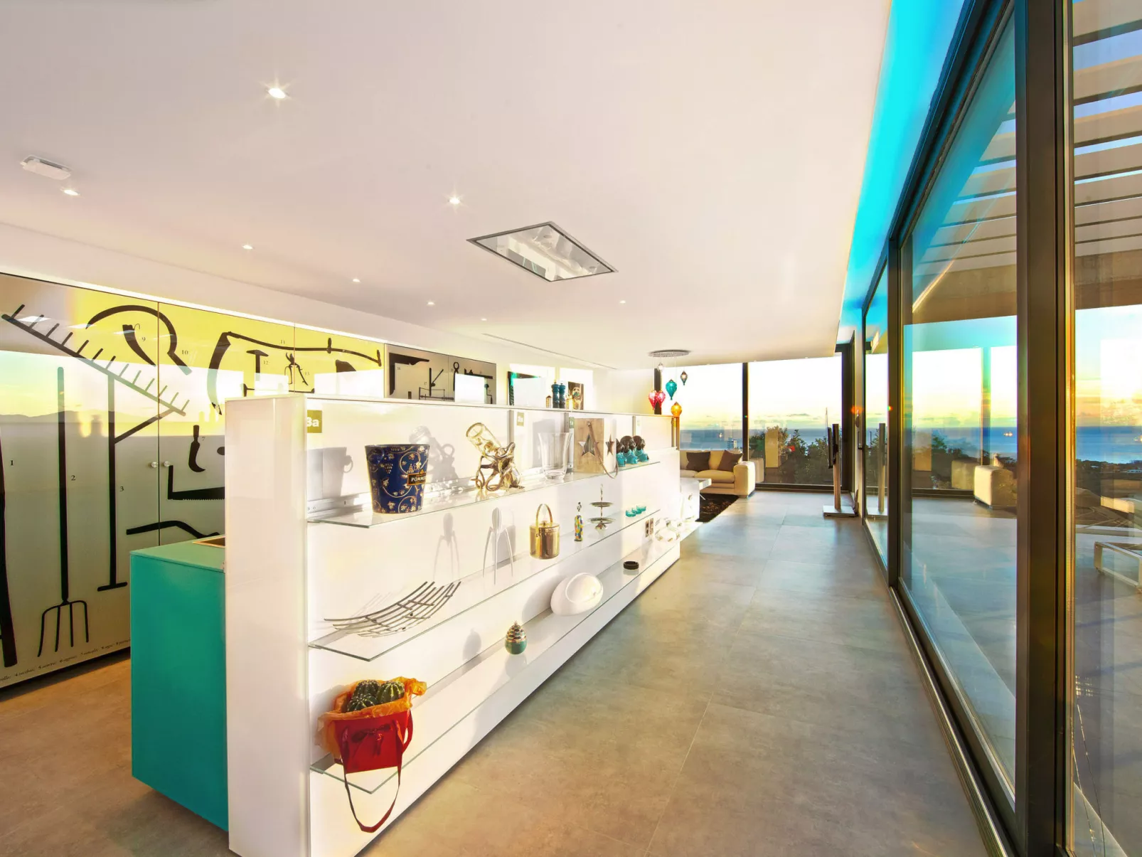 Luxury Villa Tomillo - Inside