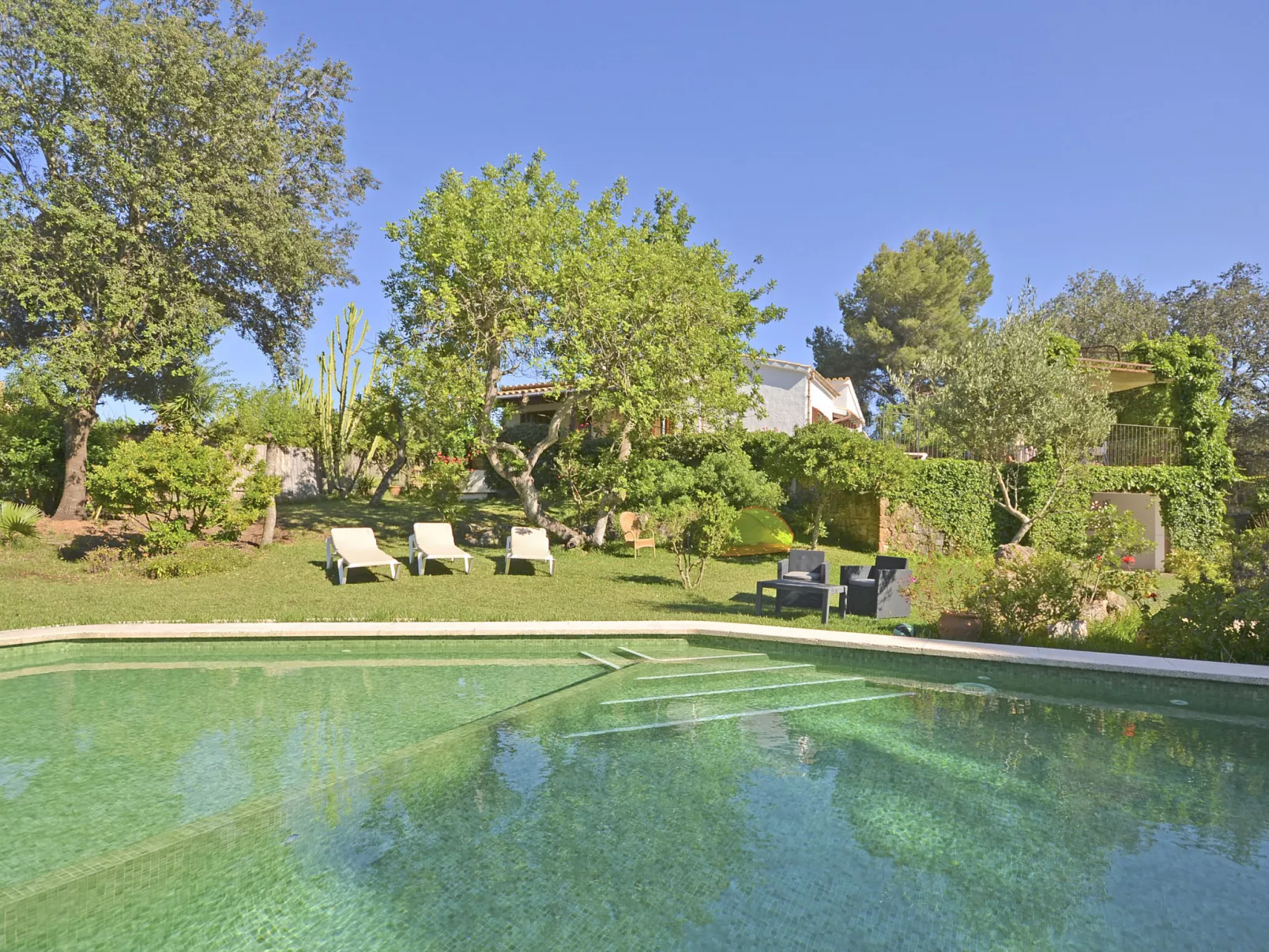 Spiros &quot-Camp Roig&quot- - Dehors