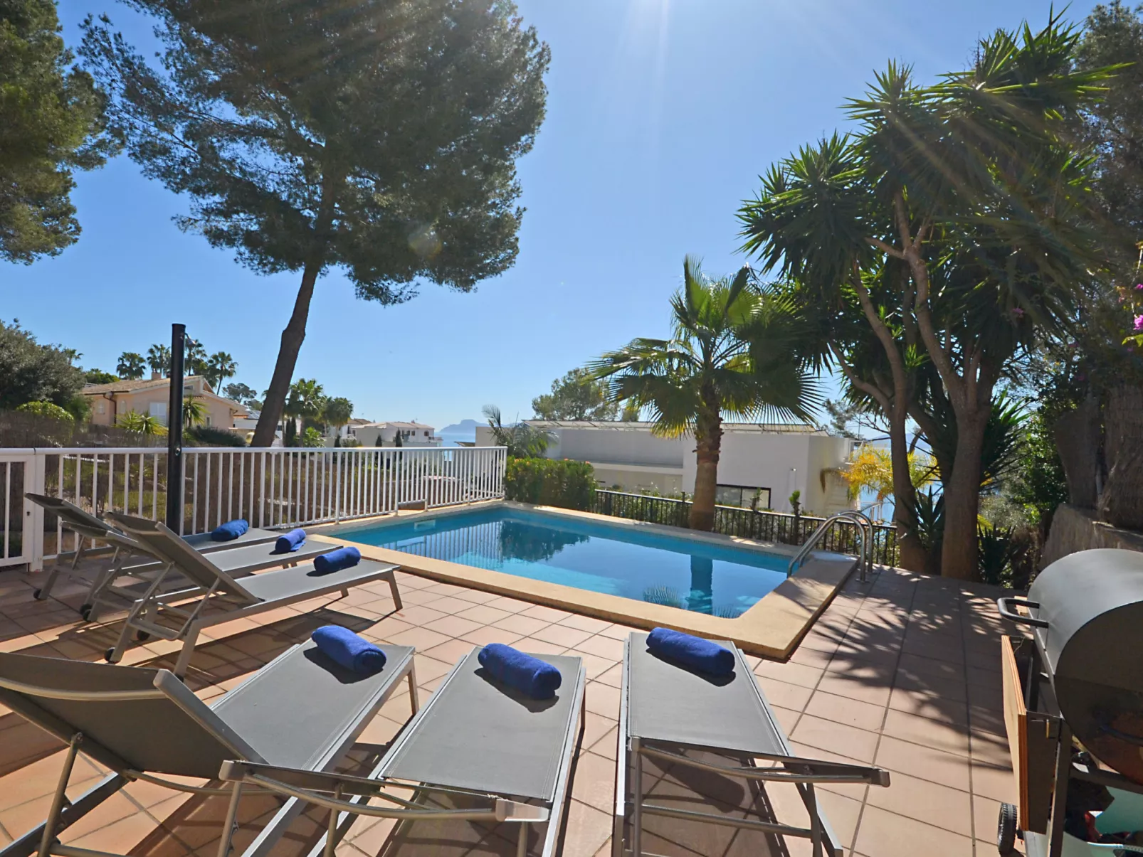 Mirador 3A - Draußen