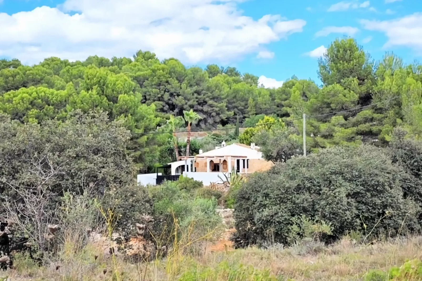 Finca de Piedra-Areas summer 1km
