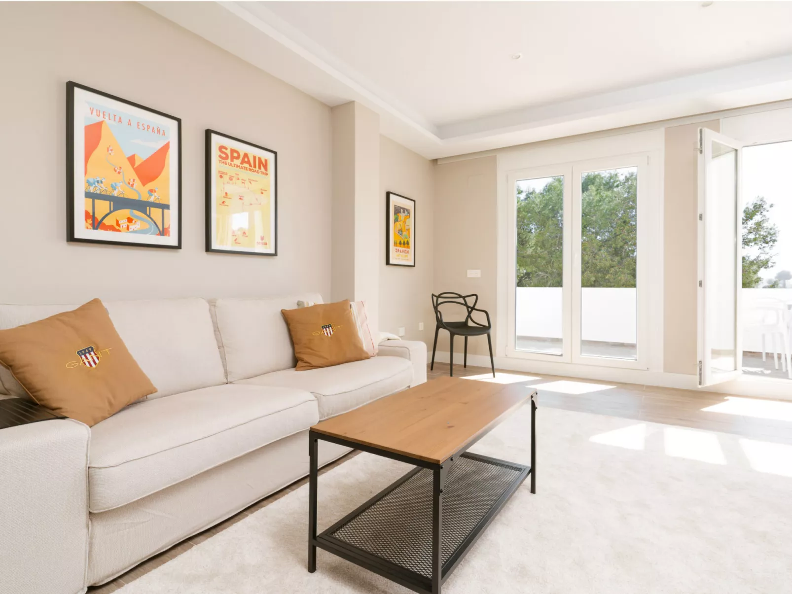 Golf Gardens Miraflores - Inside