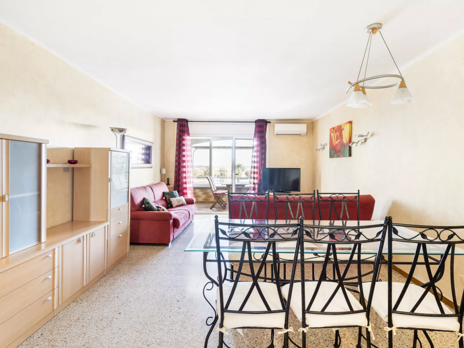WELCS APARTAMENTO 227 EMP  con vistas al canal - Inside
