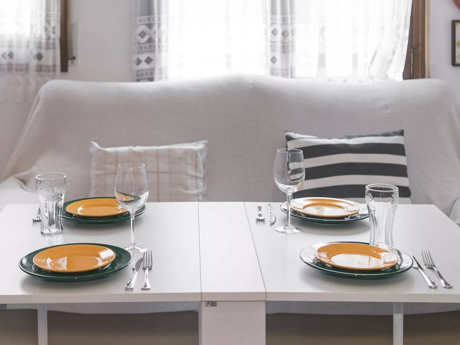 WELCS APARTAMENTO 267 PDA cerca de la playa - Dedans