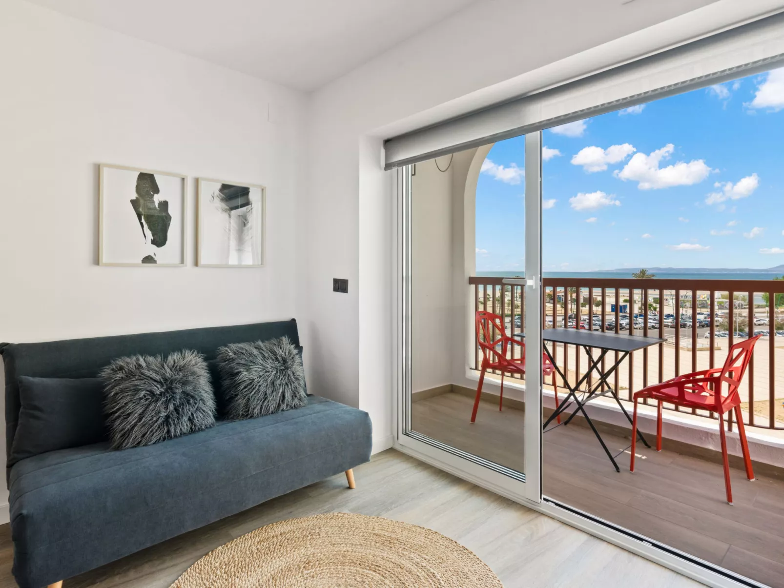 WELCS ESTUDIO 070 EMP frente al Mar - Drinnen