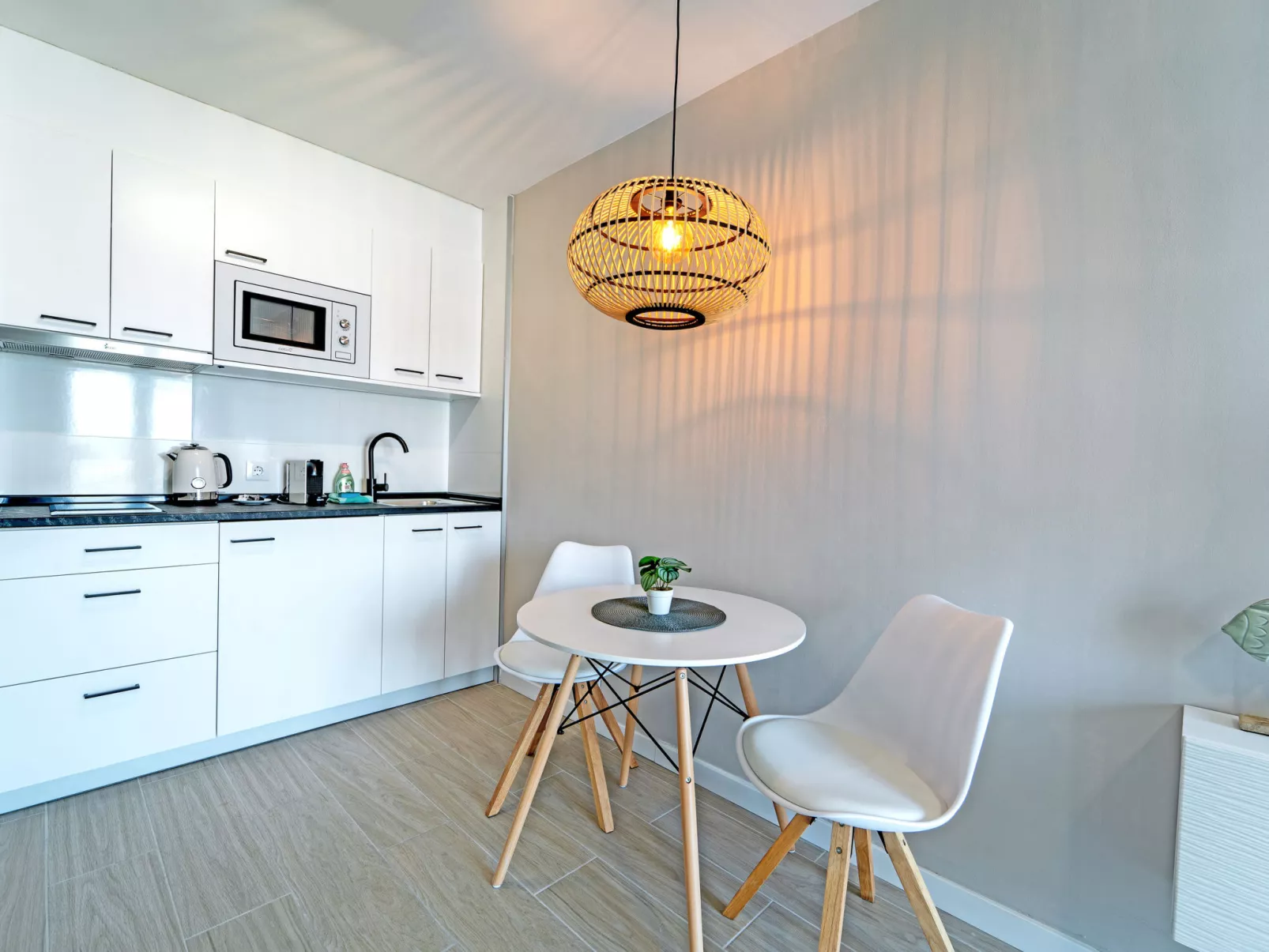 WELCS ESTUDIO 157 EMP cerca del Mar - Drinnen