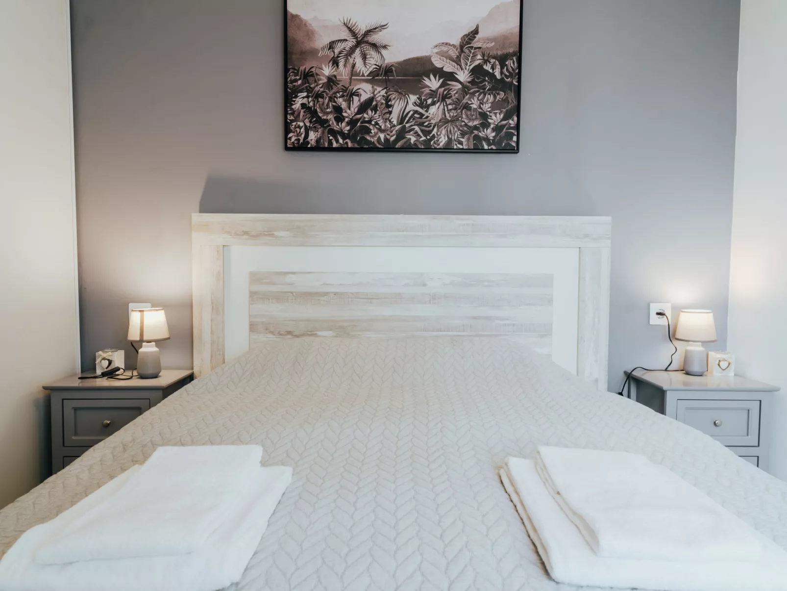 WELCS APARTAMENTO 201 EMP con TERRAZA - Inside