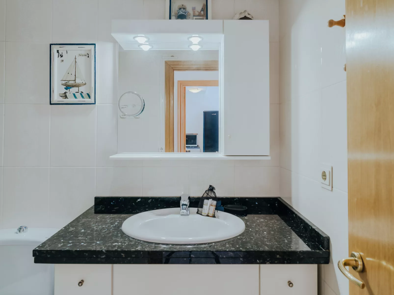 WELCS APARTAMENTO 208 EMP cerca de la playa - Dedans