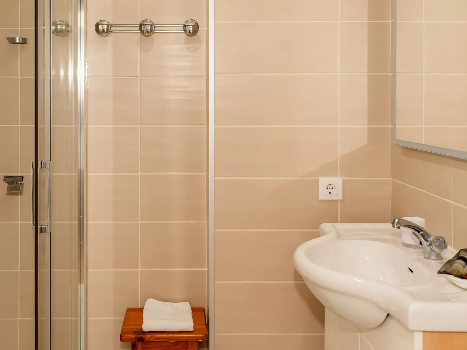 WELCS APARTAMENTO 260 EMP con vistas al canal - Dedans