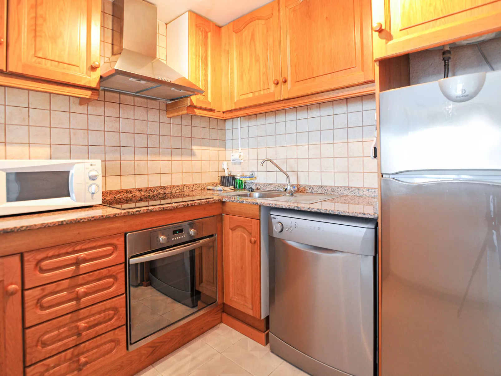 WELCS APARTAMENTO 118 EMP con vistas al canal - Dedans