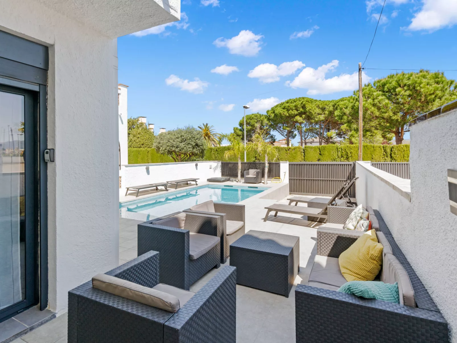 WELCS VILLA 022 EMP La Morgana con piscina priva - Inside