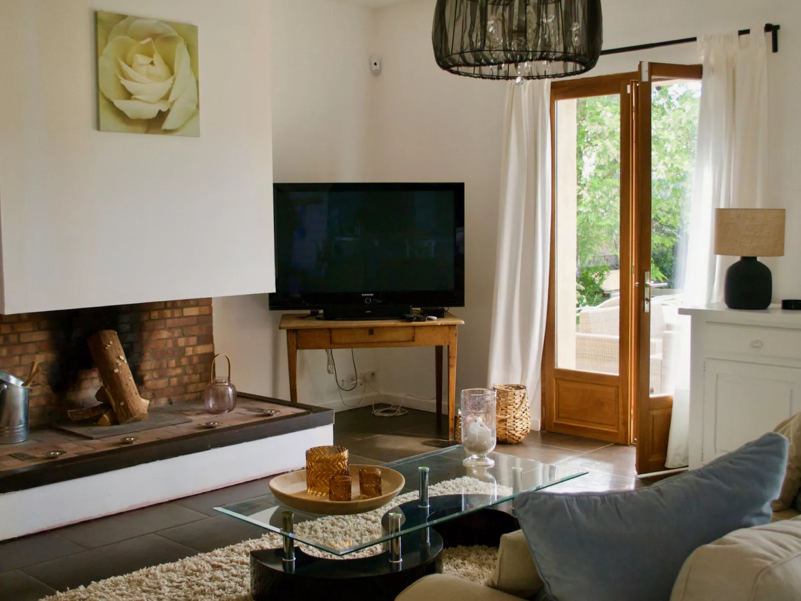 VILLA PINEDE - Dedans