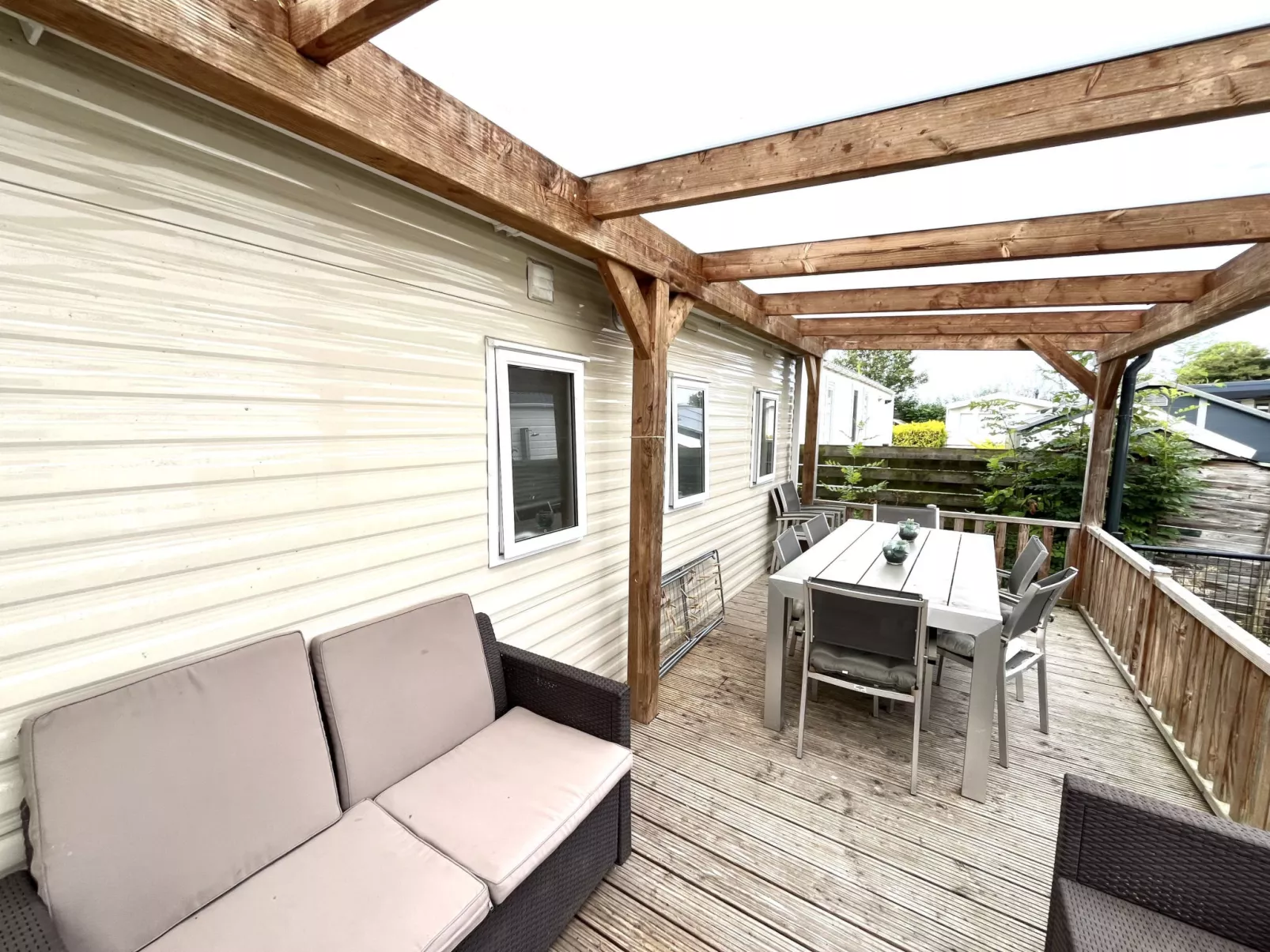 RBR 1152 - Beach Resort Kamperland - Dehors