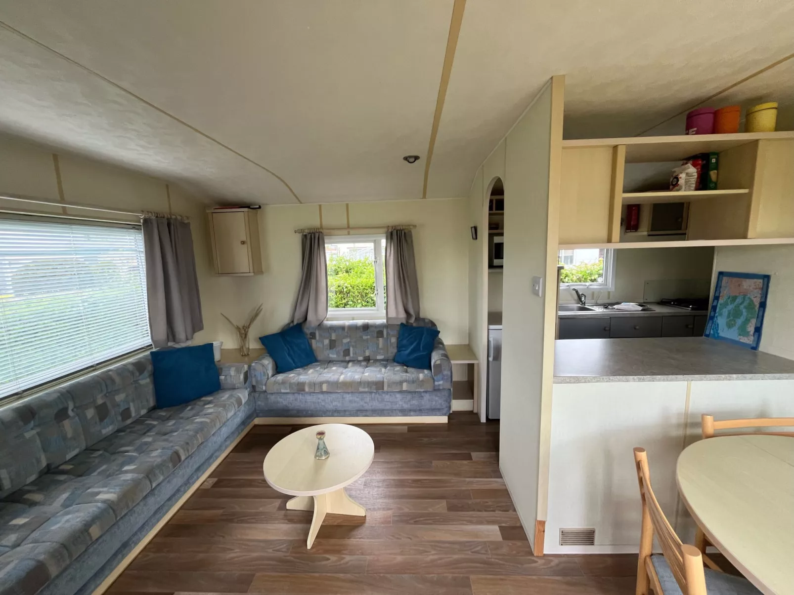 NV 274 - Beach Resort Nieuwvliet Bad - Dedans